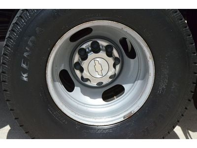 2006 SILVERADO 3500 LT CREW DIESEL 4X4 DUALLY L/BED TRUCK CLEAN HWY MILES, US $16,480.00, image 71