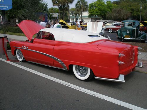 1953 kustom buick roadmaster