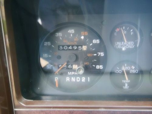 1984 Chevrolet Monte Carlo SS Coupe 2-Door 5.0L, Blue, light Blue interior, image 11