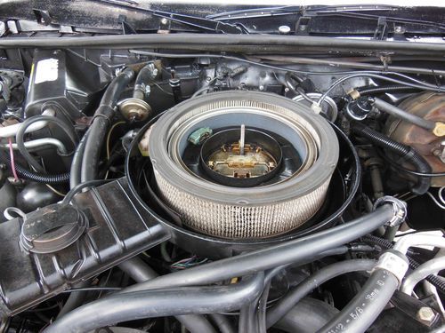 1984 Chevrolet Monte Carlo SS Coupe 2-Door 5.0L, Blue, light Blue interior, image 15