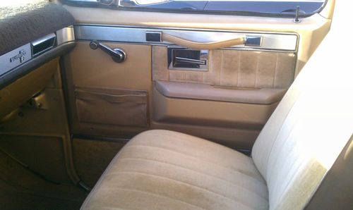 RARE 1984 CHEVROLET K10 4X4 BLAZER 6.2L DIESEL ALMOST A ONE OWNER VEHICLE (WOW), US $6,250.00, image 4