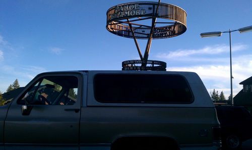 RARE 1984 CHEVROLET K10 4X4 BLAZER 6.2L DIESEL ALMOST A ONE OWNER VEHICLE (WOW), US $6,250.00, image 7