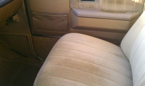 RARE 1984 CHEVROLET K10 4X4 BLAZER 6.2L DIESEL ALMOST A ONE OWNER VEHICLE (WOW), US $6,250.00, image 8