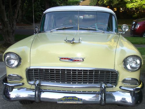 1955 chevrolet belair