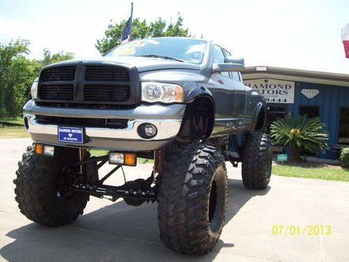 2005 dodge ram 2500 4x4