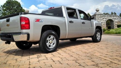 Z71 Chevrolet Silverado 1500 Crew LT 4wd Comparable Submodel GMC Sierra 2500 Ton, US $17,900.00, image 3