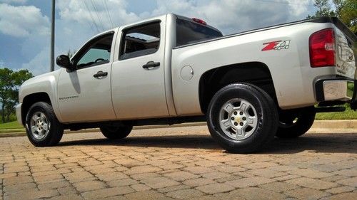 Z71 Chevrolet Silverado 1500 Crew LT 4wd Comparable Submodel GMC Sierra 2500 Ton, US $17,900.00, image 4
