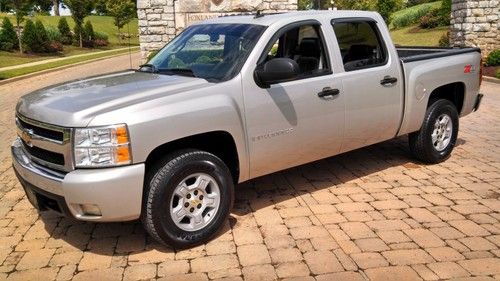 Z71 Chevrolet Silverado 1500 Crew LT 4wd Comparable Submodel GMC Sierra 2500 Ton, US $17,900.00, image 7