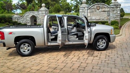 Z71 Chevrolet Silverado 1500 Crew LT 4wd Comparable Submodel GMC Sierra 2500 Ton, US $17,900.00, image 9