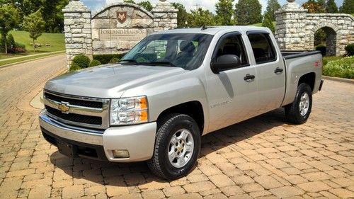 Z71 Chevrolet Silverado 1500 Crew LT 4wd Comparable Submodel GMC Sierra 2500 Ton, US $17,900.00, image 10