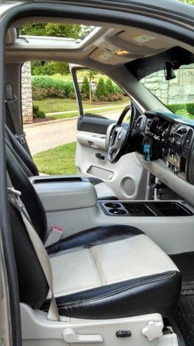 Z71 Chevrolet Silverado 1500 Crew LT 4wd Comparable Submodel GMC Sierra 2500 Ton, US $17,900.00, image 12