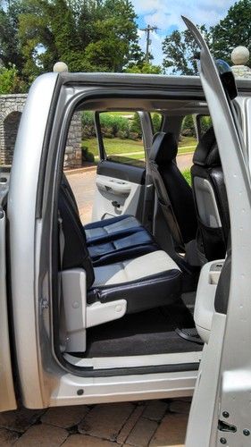 Z71 Chevrolet Silverado 1500 Crew LT 4wd Comparable Submodel GMC Sierra 2500 Ton, US $17,900.00, image 16