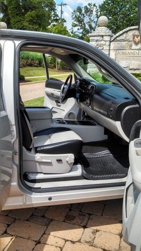 Z71 Chevrolet Silverado 1500 Crew LT 4wd Comparable Submodel GMC Sierra 2500 Ton, US $17,900.00, image 20
