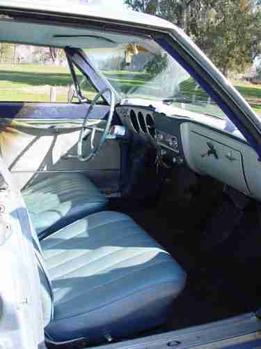1965 Chevrolet Corvair Monza 110hp 4 door automatic, image 5
