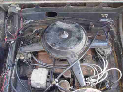 1965 Chevrolet Corvair Monza 110hp 4 door automatic, image 7
