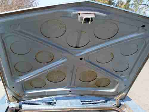 1965 Chevrolet Corvair Monza 110hp 4 door automatic, image 9