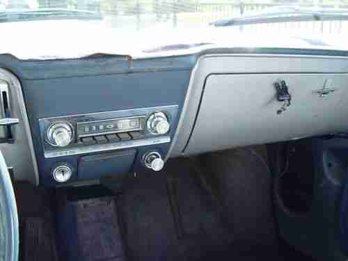 1965 Chevrolet Corvair Monza 110hp 4 door automatic, image 13
