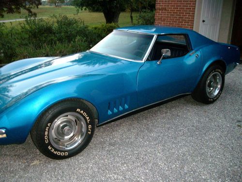 1968 corvette stingray