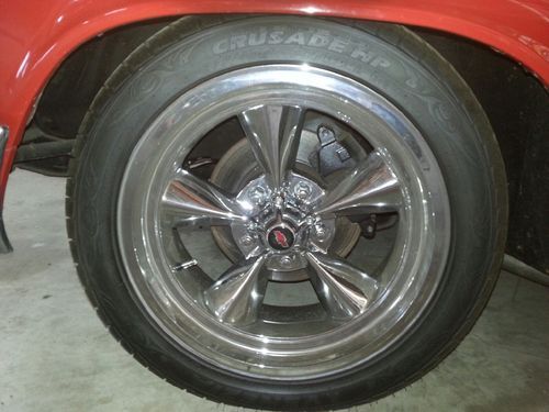 1962 Chevrolet Impala Convertible, image 4