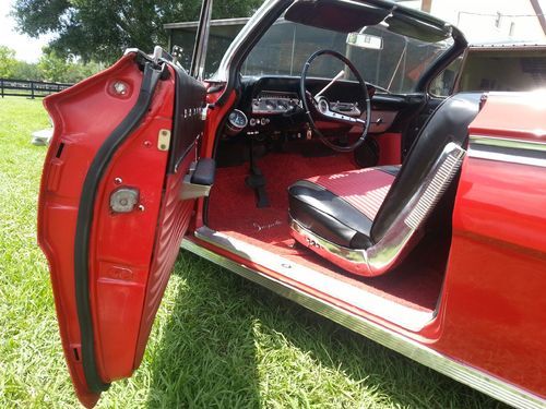 1962 Chevrolet Impala Convertible, image 9