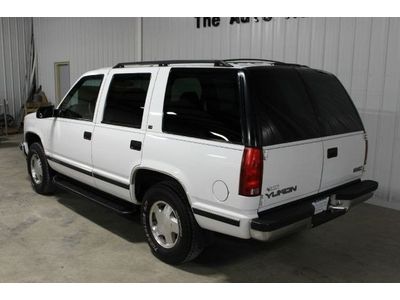 Yukon 4X4 SUV 5.7L V-8 in Great Shape!, US $3,950.00, image 3