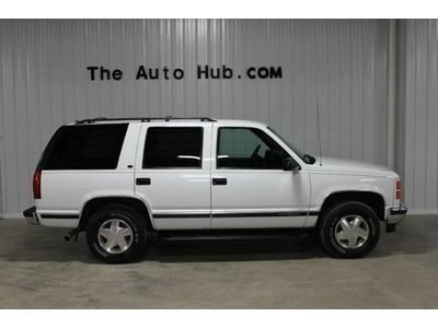 Yukon 4X4 SUV 5.7L V-8 in Great Shape!, US $3,950.00, image 4