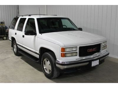 Yukon 4X4 SUV 5.7L V-8 in Great Shape!, US $3,950.00, image 5