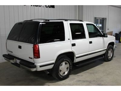 Yukon 4X4 SUV 5.7L V-8 in Great Shape!, US $3,950.00, image 6