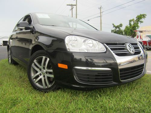 2006 volkswagen jetta 2.5 sedan 4-door 2.5l