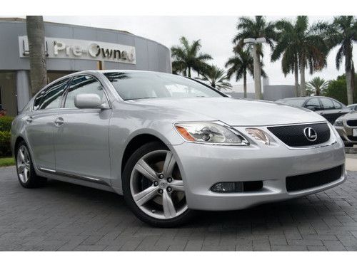 2007 lexus gs 350,clean carfax,florida car!!!