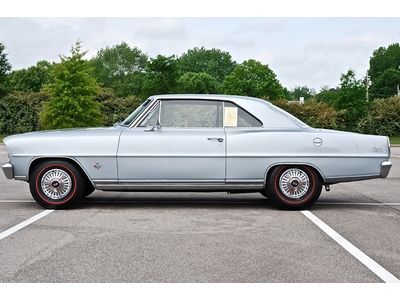 1966 nova super sport l-79