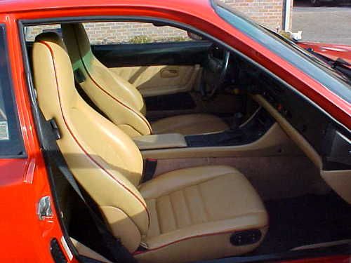 1993 Porsche 968 2-Door Coupe, image 6