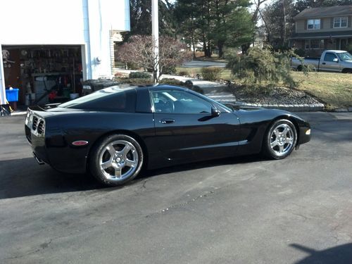 1998 Chevrolet Corvette Base Hatchback 2-Door 5.7L, US $17,500.00, image 4