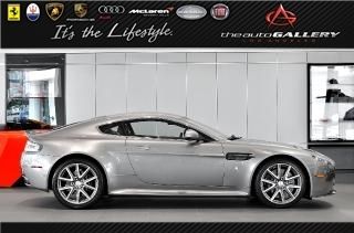 2011 aston martin v8 vantage 2dr cpe sportshift s