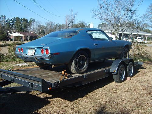72 Z 28 Lots of new parts, image 2