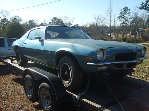 72 Z 28 Lots of new parts, image 3