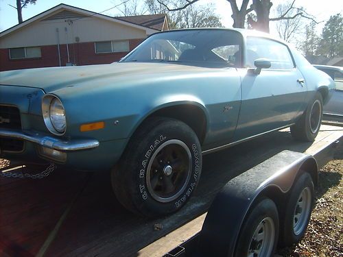 72 Z 28 Lots of new parts, image 4