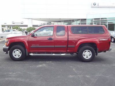 4x4 Extended cab, Low Miles, 4WD, CLEAN AUTOCHECK HISTORY, CD stereo, 04 3.5L I5, image 3