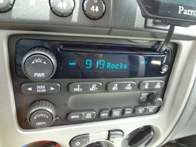 4x4 Extended cab, Low Miles, 4WD, CLEAN AUTOCHECK HISTORY, CD stereo, 04 3.5L I5, image 8