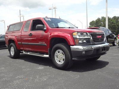 4x4 Extended cab, Low Miles, 4WD, CLEAN AUTOCHECK HISTORY, CD stereo, 04 3.5L I5, image 9