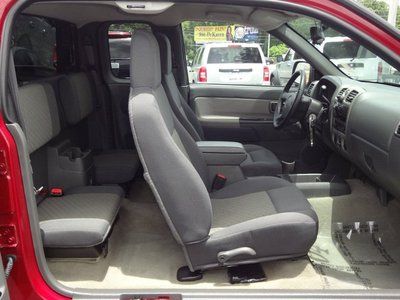 4x4 Extended cab, Low Miles, 4WD, CLEAN AUTOCHECK HISTORY, CD stereo, 04 3.5L I5, image 12