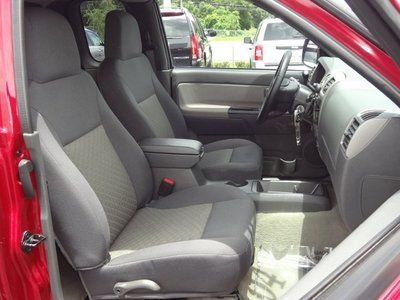 4x4 Extended cab, Low Miles, 4WD, CLEAN AUTOCHECK HISTORY, CD stereo, 04 3.5L I5, image 13