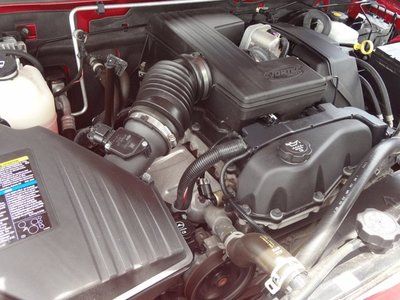 4x4 Extended cab, Low Miles, 4WD, CLEAN AUTOCHECK HISTORY, CD stereo, 04 3.5L I5, image 16