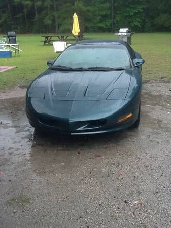 1994 pontiac firebird formula coupe 2-door 5.7l