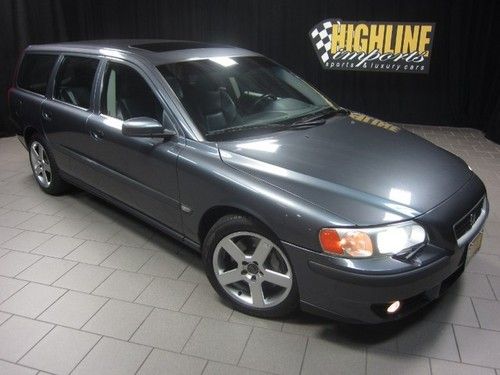 2004 volvo v70r all-wheel-drive, 300hp 2.5l turbo, only 80k miles!!