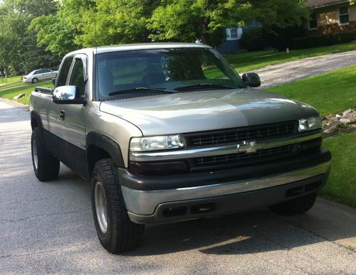 1999 chevrolet silverado 1500