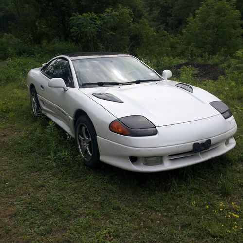 Dodge stealth rt twin turbo, all wheel drive, all wheel turning,manual