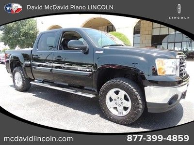 Slt 4x4 truck 5.3l sunroof leather seats bluetooth automatic climate control