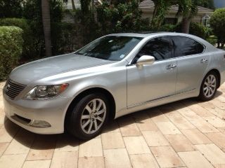 2007 LEXUS LS460, US $32,000.00, image 2