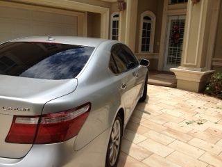 2007 LEXUS LS460, US $32,000.00, image 4